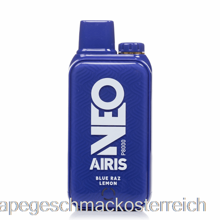 Airis Neo P8000 Einweg-Blue Raz Lemon Vape-Geschmack